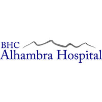 BHC Alhambra Hospital, Inc. logo, BHC Alhambra Hospital, Inc. contact details