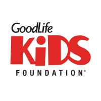 GoodLife Kids Foundation logo, GoodLife Kids Foundation contact details