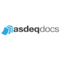 AsdeqDocs logo, AsdeqDocs contact details