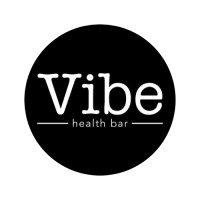 Vibe Health Bar logo, Vibe Health Bar contact details