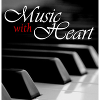 Music With Heart logo, Music With Heart contact details