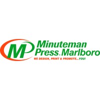 Minuteman Press of Marlborough, MA logo, Minuteman Press of Marlborough, MA contact details