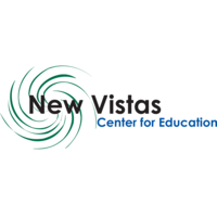 New Vistas Academy logo, New Vistas Academy contact details