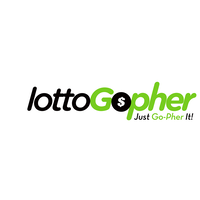 LottoGopher.com logo, LottoGopher.com contact details