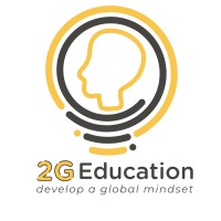 2G Education logo, 2G Education contact details