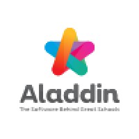 Aladdin Schools logo, Aladdin Schools contact details