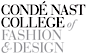 CondÃ© Nast College of Fashion & Design logo, CondÃ© Nast College of Fashion & Design contact details