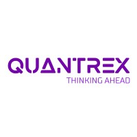 QUANTREX logo, QUANTREX contact details