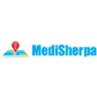 MediSherpa logo, MediSherpa contact details