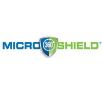 MicroShield 360 logo, MicroShield 360 contact details