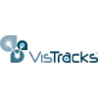 VisTracks logo, VisTracks contact details