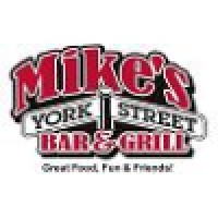 Mike's York Street Bar and Grill logo, Mike's York Street Bar and Grill contact details