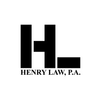 Henry Law, P.A. logo, Henry Law, P.A. contact details