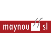 MAYNOU SL logo, MAYNOU SL contact details