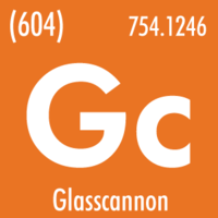 Glasscannon Creative logo, Glasscannon Creative contact details