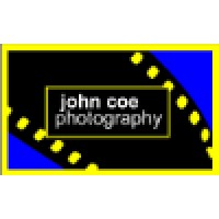 John Coe Photography logo, John Coe Photography contact details