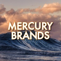 Mercury Brands logo, Mercury Brands contact details