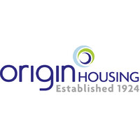 Origin Housing logo, Origin Housing contact details