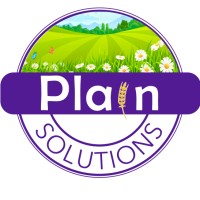 Plain Solutions logo, Plain Solutions contact details