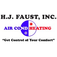 HJ Faust, Inc. logo, HJ Faust, Inc. contact details