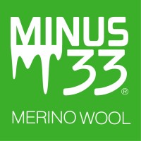 Minus33 Merino Wool Clothing logo, Minus33 Merino Wool Clothing contact details