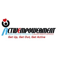 Activempowerment logo, Activempowerment contact details