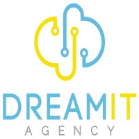 Dream It Agency logo, Dream It Agency contact details