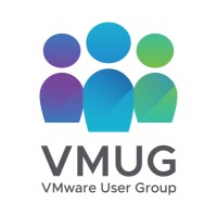 VMware User Group logo, VMware User Group contact details