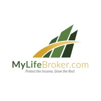 MyLifeBroker.com logo, MyLifeBroker.com contact details