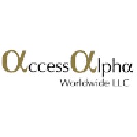 AccessAlpha Worldwide LLC logo, AccessAlpha Worldwide LLC contact details