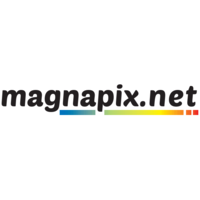 MagnaPix logo, MagnaPix contact details