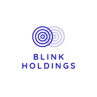 Blink Holdings logo, Blink Holdings contact details