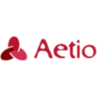 Aetio logo, Aetio contact details