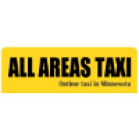 All Areas Taxi logo, All Areas Taxi contact details