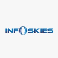 Infoskies logo, Infoskies contact details