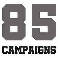 85 Campaigns logo, 85 Campaigns contact details