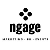 Ngage Marketing logo, Ngage Marketing contact details