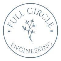 Full Circle Engineering logo, Full Circle Engineering contact details