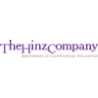 The Hinz Company logo, The Hinz Company contact details