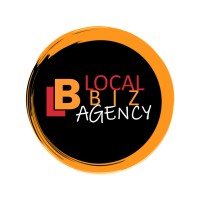 Local Biz Agency logo, Local Biz Agency contact details