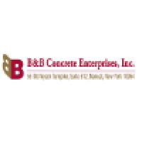 B & B Concrete Enterprises logo, B & B Concrete Enterprises contact details