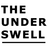 The Underswell logo, The Underswell contact details