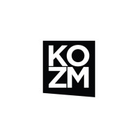 Kozm logo, Kozm contact details