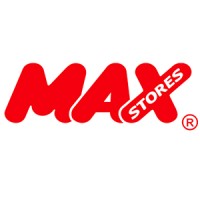 Max Stores logo, Max Stores contact details