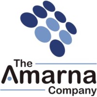 The Amarna Company logo, The Amarna Company contact details