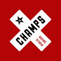 Champs Boxing Studio logo, Champs Boxing Studio contact details