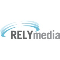 RELYmedia logo, RELYmedia contact details