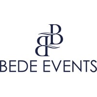 BEDE Events logo, BEDE Events contact details