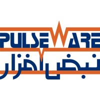 PulseWare logo, PulseWare contact details