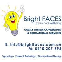 Bright FACES Pty Ltd logo, Bright FACES Pty Ltd contact details